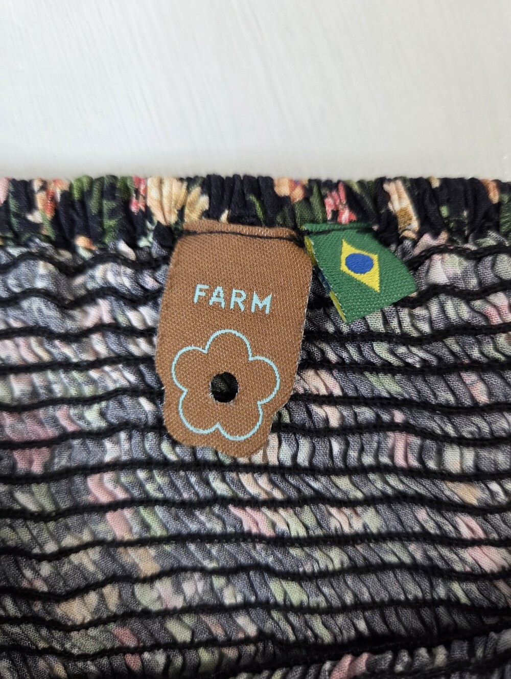 FARM Rio Floral Mini Dress - Picture 5 of 11